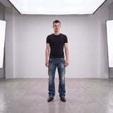 Replay Bootcut Washed Jeans W34/L32