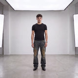 Lee Super Washed Detailed Bootcut Jeans W32/L32