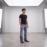 Diesel Washed Bootcut Jeans W34/L32